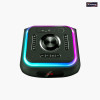Altavoz Bluetooth LED de madera AS-PS106 del fabricante China