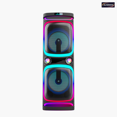 ¿Cómo se desarrollan los altavoces de karaoke en una fábrica china?