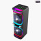 China OEM Karaoke Party Speaker With Disco Lights AS-PS105