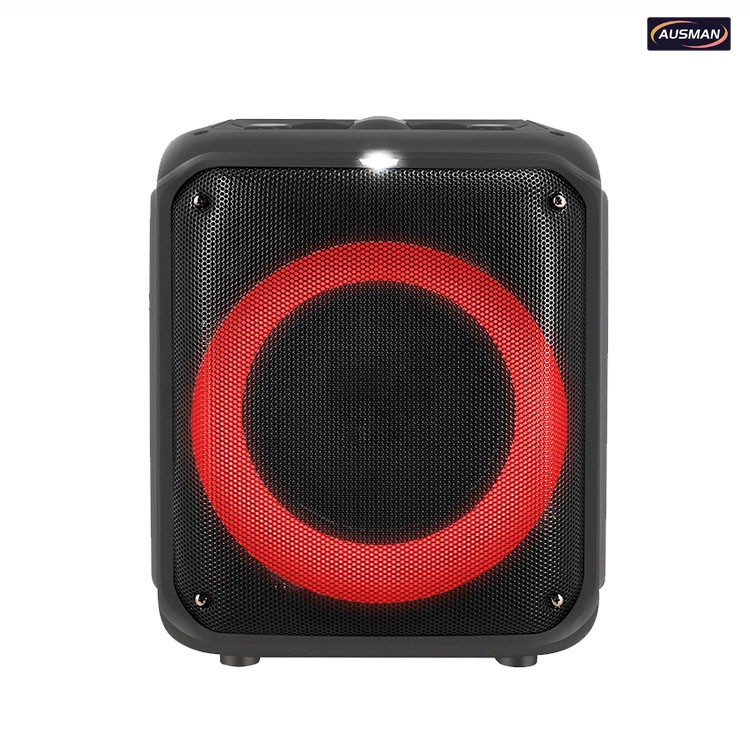 8" Bluetooth Party Speaker AS-T308