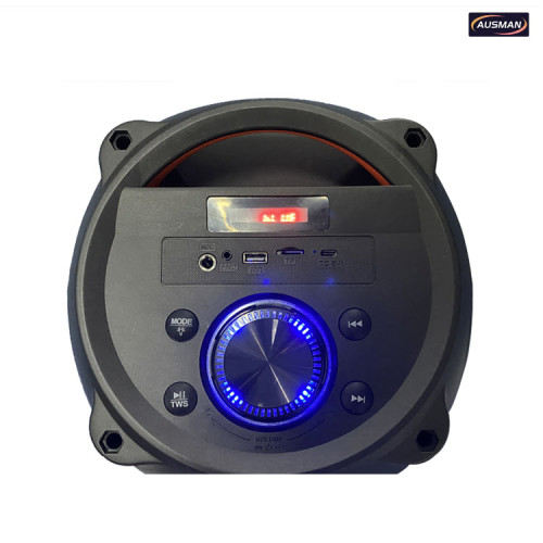 Custom Lightweight Bluetooth Wireless Portable Speaker