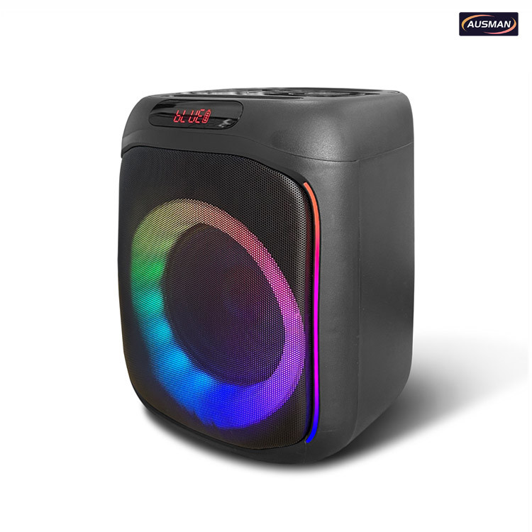 Party speaker AUSMAN AS-T309 with LED light show