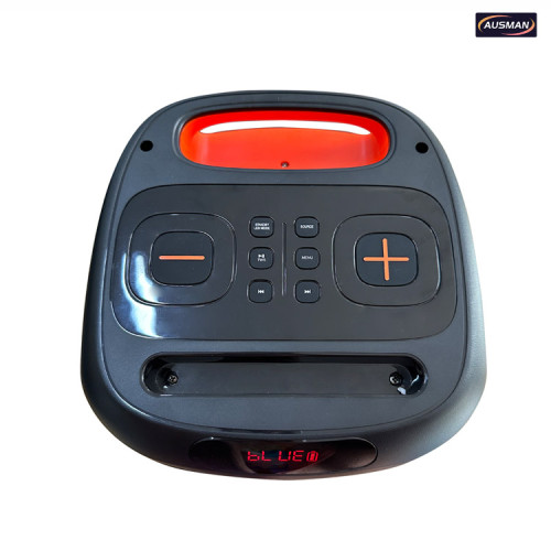 Custom Rechargeable Party Speaker With 6-Hour Playing Time