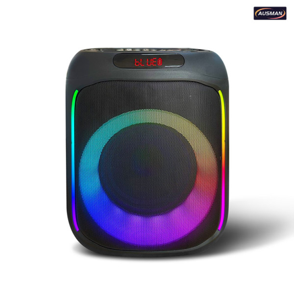 Custom Rechargeable Party Speaker With 6-Hour Playing Time
