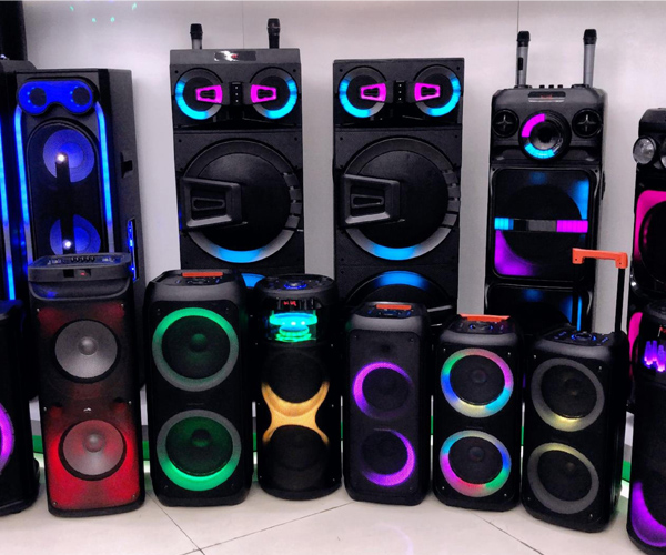AUSMAN speaker party spekaer series