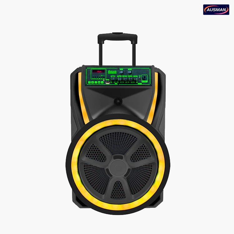 Outdoor Portable Speaker AUSMAN AS-1503