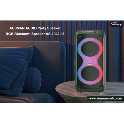 Fábricas grandes de altavoces Bluetooth para fiestas hechas a medida en China