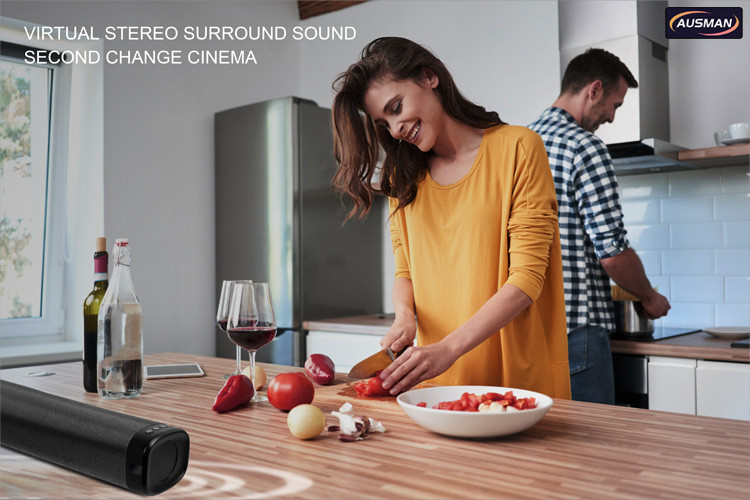 Wireless Soundbar Speaker AS-HSB104