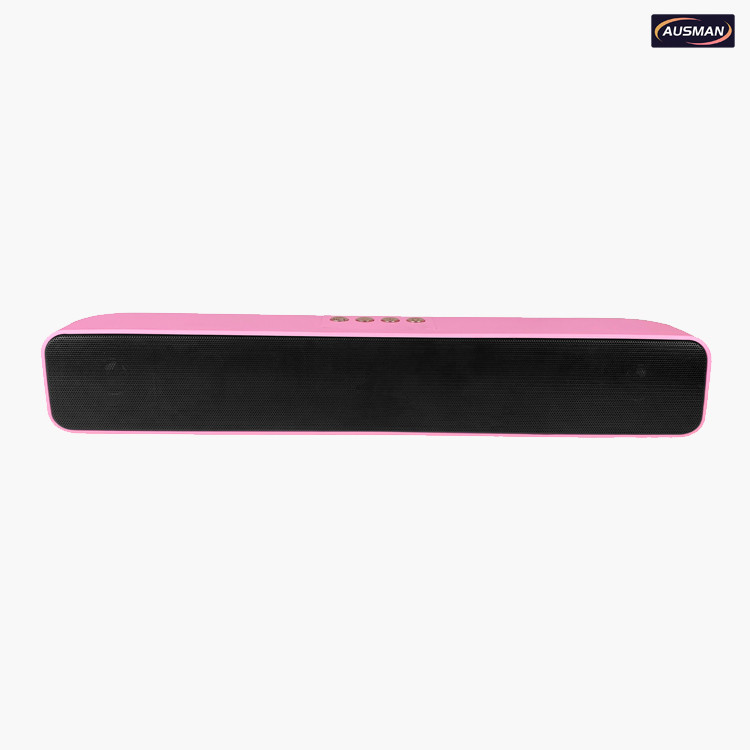 Soundbar Bluetooth Speaker with subwoofer AS-HSB101 Blue