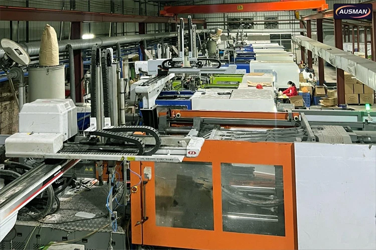 Speaker Enclosure Plastic Injection Molding Factory