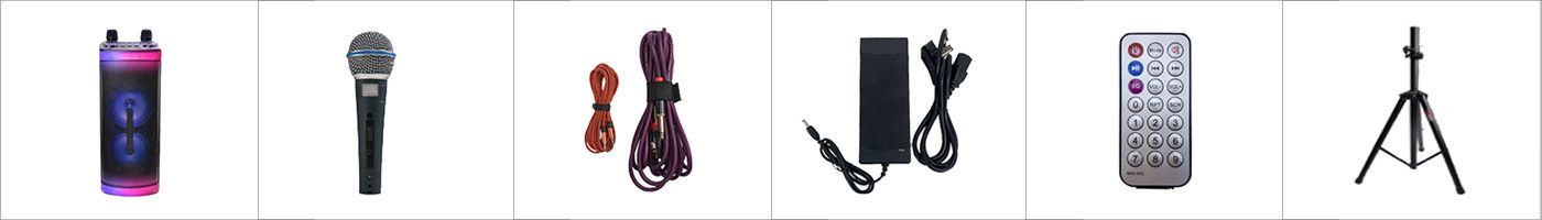 AUSMAN AS-PT6006 speaker accessories