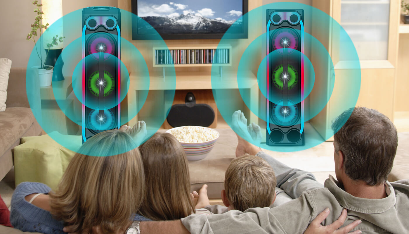 TV Sound System