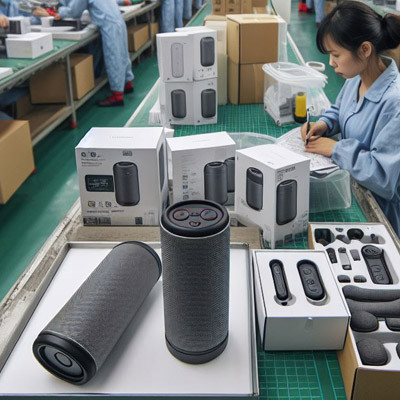Cooperación de oradores OEM: problemas y soluciones con fabricantes en China
