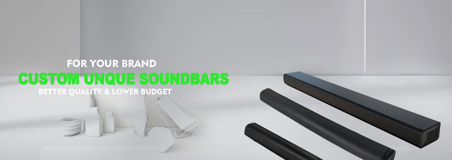 AUSMAN Soundbars