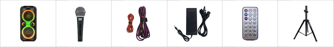 AUSMAN AS-PT6006 speaker accessories