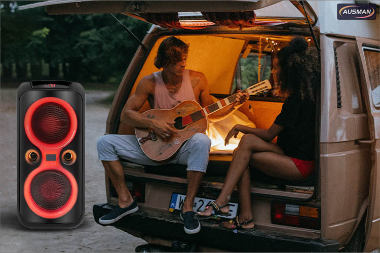 Outdoor Speaker System AS-0810