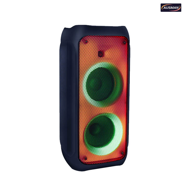 Wireless Bluetooth Tower Speaker AS-1022 control panel
