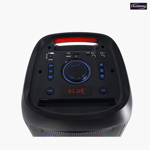 Customized Bluetooth Speaker with Lights From Factory China