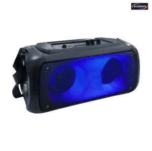 OEM Speaker Bluetooth Wireless with Colorful Lights AS-1024
