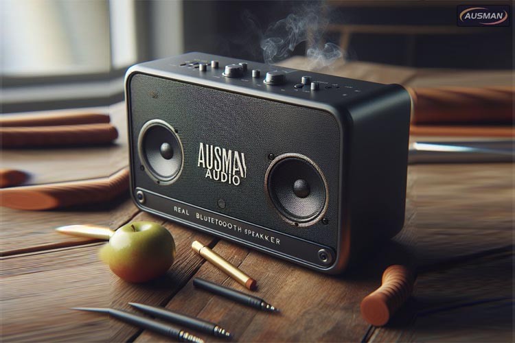 AUSMAN portable wireless speaker