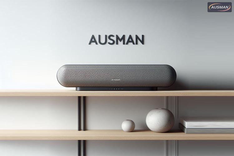 AUSMAN portable wireless speaker