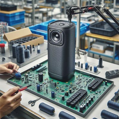 Dominar el arte de la fabricación de altavoces de alta calidad (con una lista de algunos fabricantes en China)