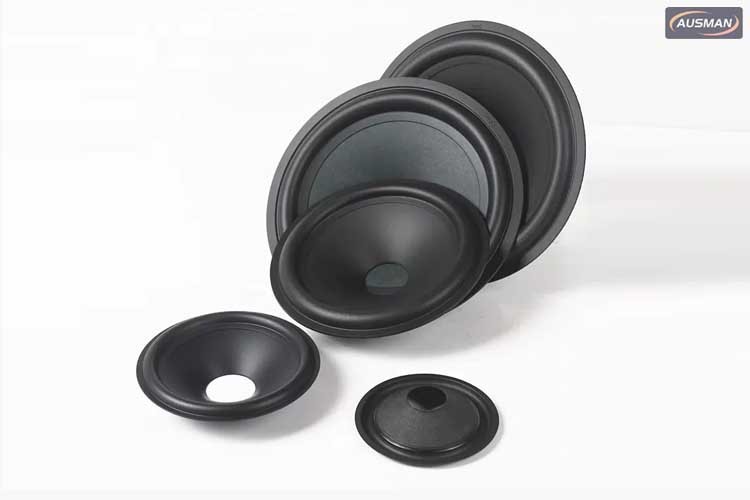 speaker cones