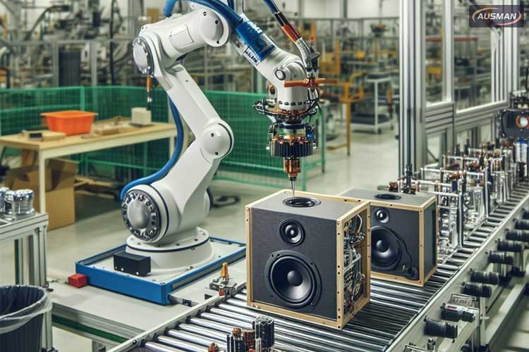 Speaker Automation Production