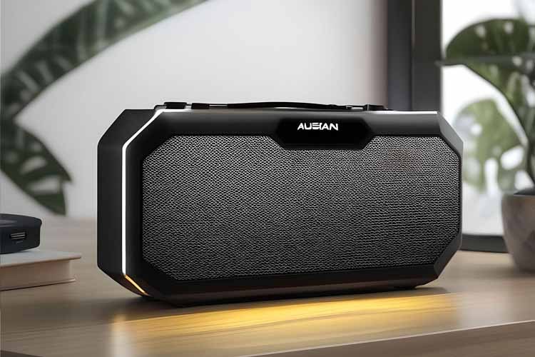 AUSMAN Portable Wireless Speaker