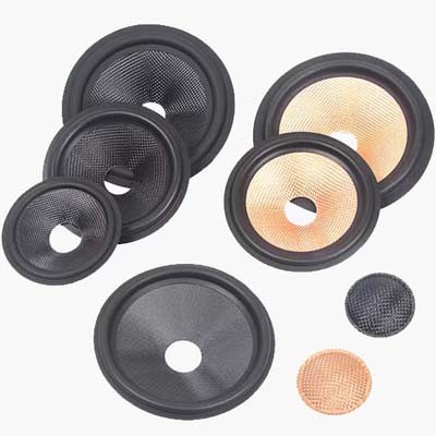 Speaker Cone Manufacturing Process: Materials, Types, Manufacturing