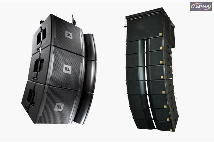 Line Array Speakers