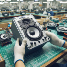 Outdoor Speaker Manufacturers From China:  Simple Analysis
