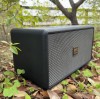 Descubre la magia de los altavoces retro personalizados: sonidos a medida para tu mundo