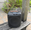 Altavoz Bluetooth portátil: el compañero ideal para viajes de camping