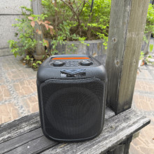 Portable Bluetooth Speaker: The Ideal Companion for Camping Trips