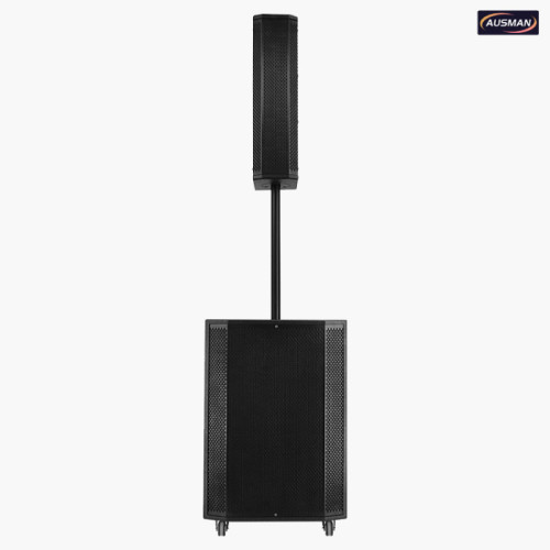 Exploring the World of Audio Equipment: The Power of Column Speakers​