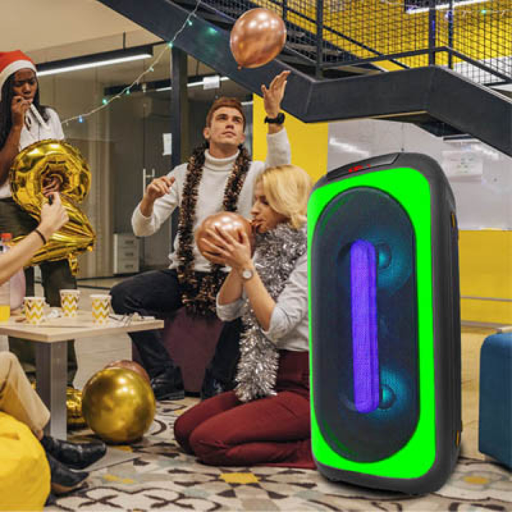 Transform Your Space with Tower Speakers: Power, Clarity, and Immersion