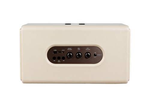 Custom Wireless Portable Retro Speaker Box