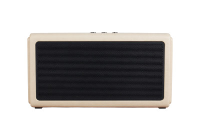 Custom Wireless Portable Retro Speaker Box