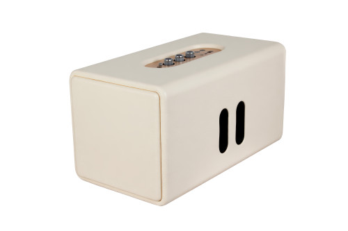 Custom Wireless Portable Retro Speaker Box