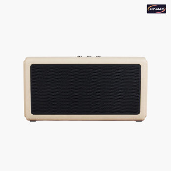 Custom Wireless Portable Retro Speaker Box