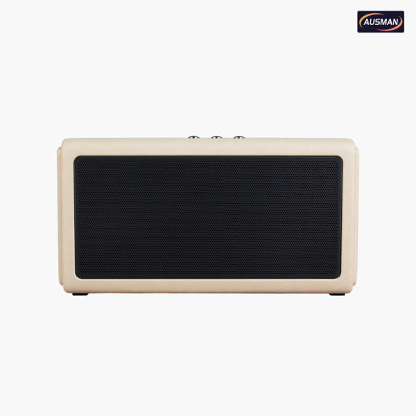 Custom Wireless Portable Retro Speaker Box