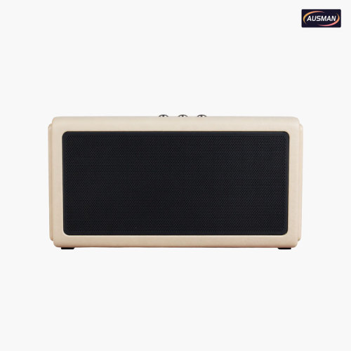 Caja de altavoz retro portátil inalámbrica personalizada