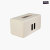 Custom Wireless Portable Retro Speaker Box