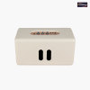 Caja de altavoz retro portátil inalámbrica personalizada