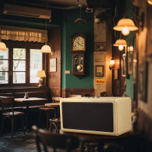 What Are Retro Bluetooth Speakers?