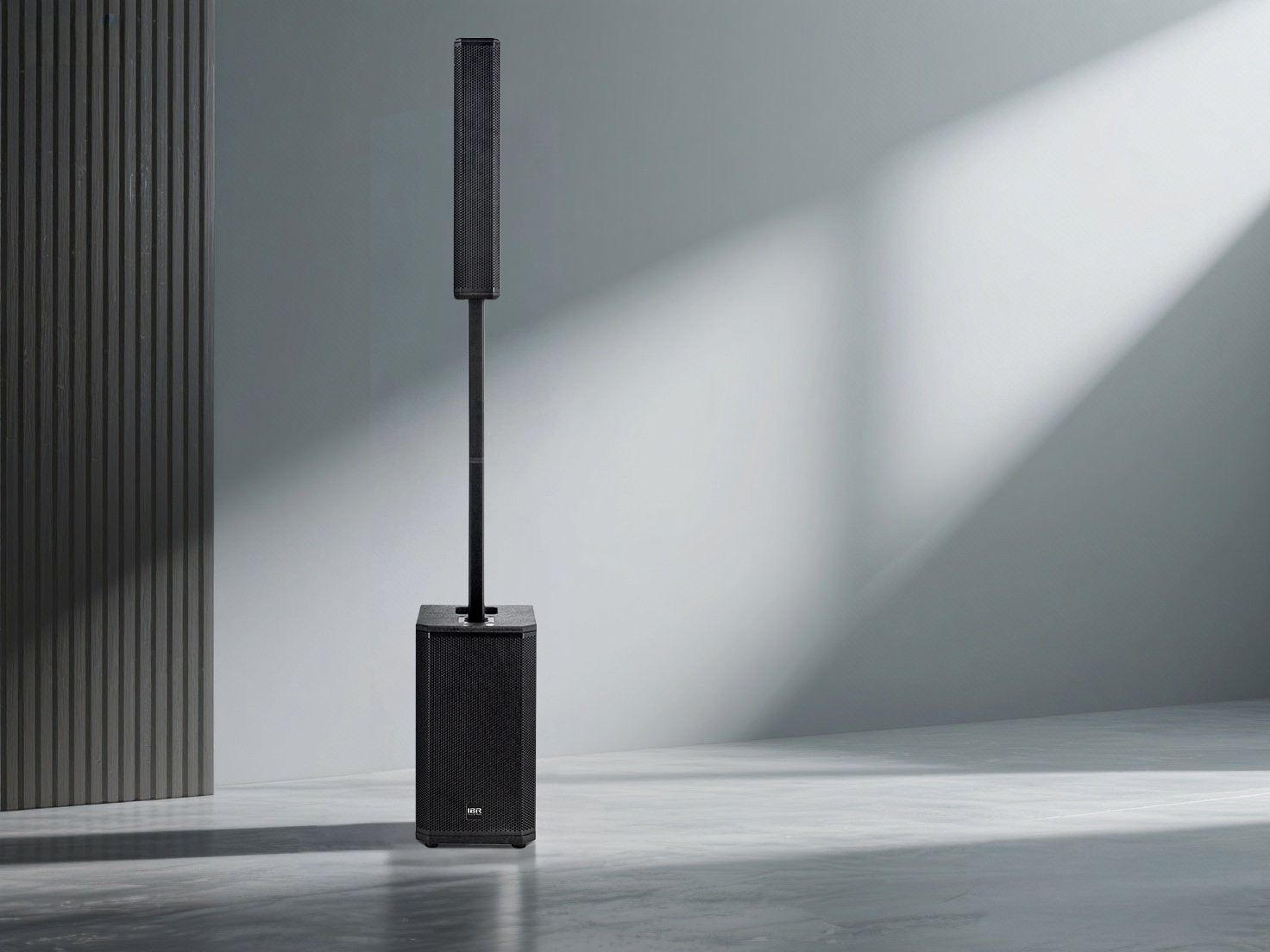 Portable Powered Line Array Speaker AS-VC16