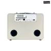 Large Wireless Vintage Looking Bluetooth Speaker Customization