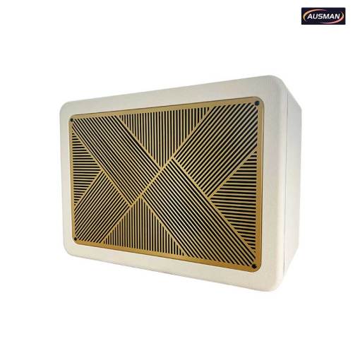 Large Wireless Vintage Looking Bluetooth Speaker Customization