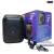 Black Plastic Portable Bluetooth Speaker With Microphone